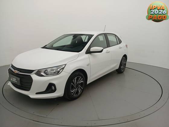 CHEVROLET ONIX 1.0 FLEX LT MANUAL